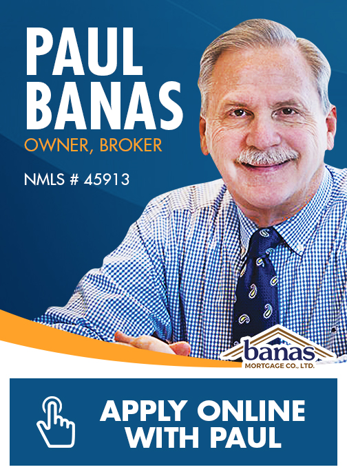 banas mortgage